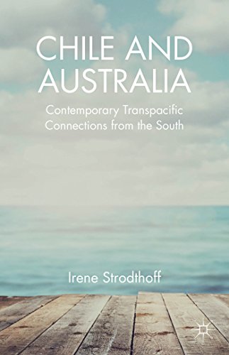 Chile And Australia Contemporary Transpacific Connections From The South Irene Strodthoff