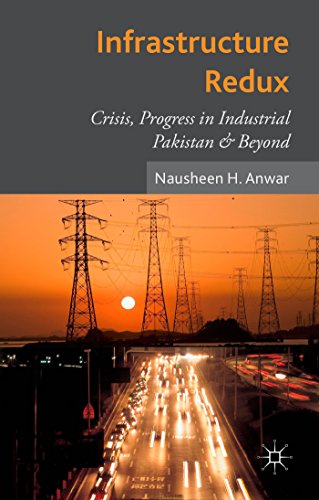 Infrastructure Redux Crisis Progress In Industrial Pakistan Beyond Nausheen Anwar