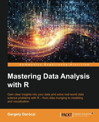 Mastering Data Analysis With R Gergely Daroczi