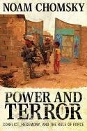 Power And Terror Conflict Hegemony And The Rule Of Force Expanded Noam Chomsky