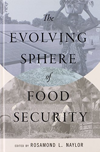 The Evolving Sphere Of Food Security 1st Edition Rosamond L Naylor