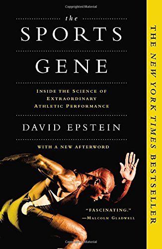The Sports Gene David Epstein