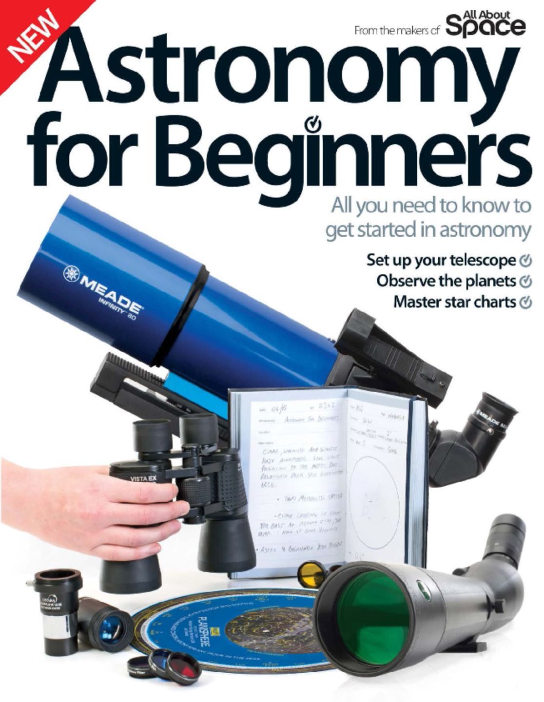 Astronomy For Beginners 3rd Edition V
