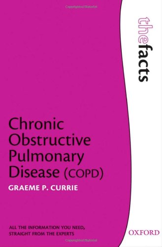Chronic Obstructive Pulmonary Disease 1st Edition Graeme Currie