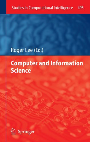Computer And Information Science Roger Lee