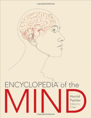 Encyclopedia Of The Mind 1st Edition Harold Pashler