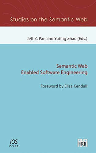 Semantic Web Enabled Software Engineering Jeff Z Pan Zhao Y