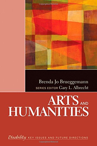 Arts And Humanities 1st Edition Brenda Jo Brueggemann