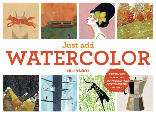 Just Add Watercolor Helen Birch