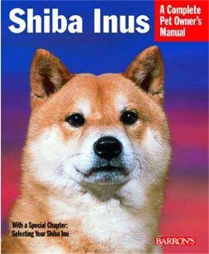 Shiba Inus First Thus Laura Payton
