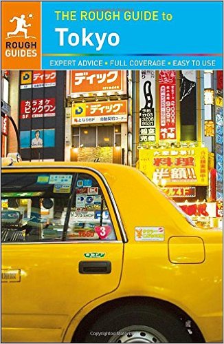 The Rough Guide To Tokyo 2014 6th Updated Martin Zatko
