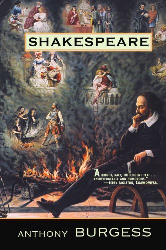 Shakespeare Reprint Anthony Burgess