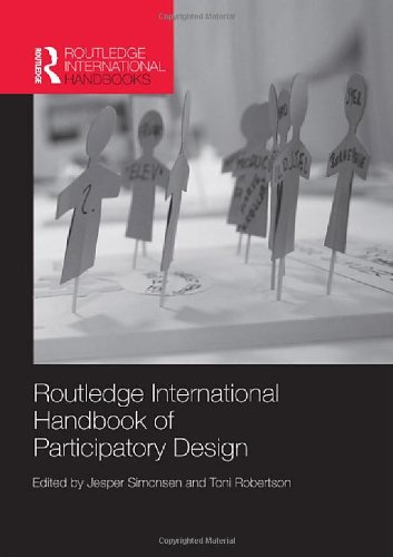 Routledge International Handbook Of Participatory Design 1st Edition Jesper Simonsen