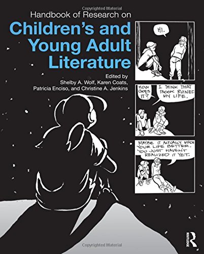 Handbook Of Research On Childrens And Young Adult Literature Shelby Wolf
