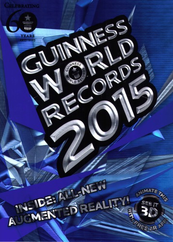 Guinness World Records 2015 Guinness World Records