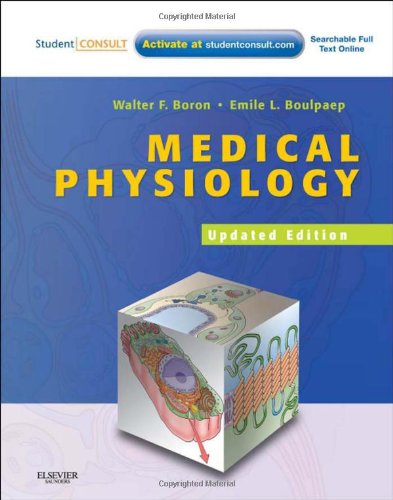 Medical Physiology 2nd Edition Walter F Boron Emile L Boulpaep