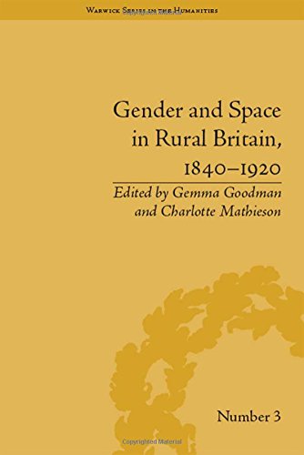 Gender And Space In Rural Britain 18401920 Charlotte Mathieson