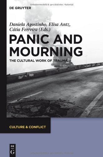 Panic And Mourning The Cultural Work Of Trauma Daniela Agostinho