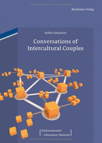 Conversations Of Intercultural Couples Kellie Gonalves