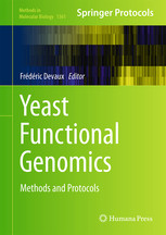 Yeast Functional Genomics Methods And Protocols Frdric Devaux