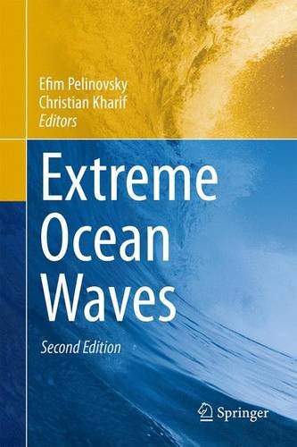 Extreme Ocean Waves 2nd Ed 2016 Efim Pelinovsky Christian Kharif