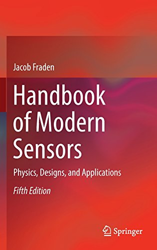 Handbook Of Modern Sensors Physics Designs And Applications 5th Edition Jacob Fraden