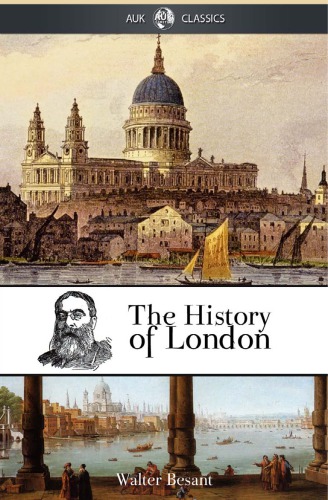 The History Of London Besant Walter