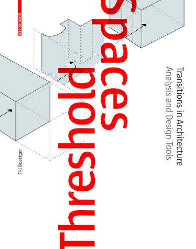 Threshold Spaces Transitions In Architecture Analysis And Design Tools Till Boettger