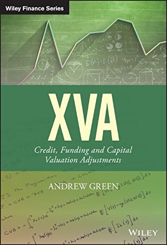 Xva Credit Funding And Capital Valuation Adjustments Andrew Green