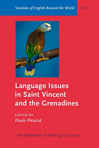 Language Issues In Saint Vincent And The Grenadines Paula Prescod