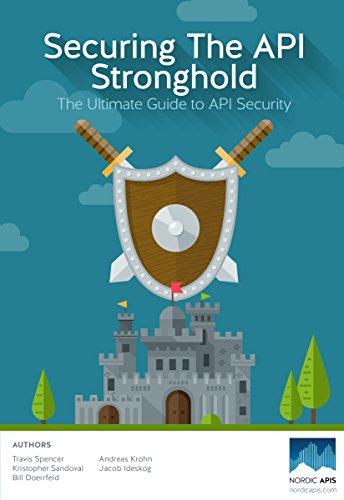 Securing The Api Stronghold The Ultimate Guide To Api Security Travis Spencer