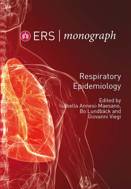 Respiratory Epidemiology Robert J Ledbetter