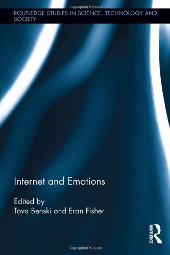 Internet And Emotions 1st Edition Tova Benski Eran Fisher