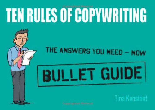 Copywriting Tina Konstant