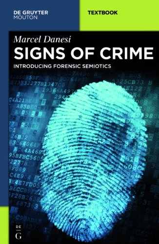 Signs Of Crime Marcel Danesi