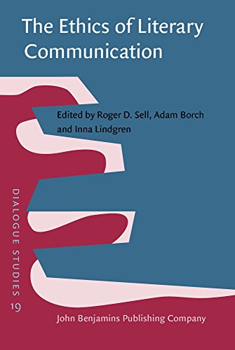 The Ethics Of Literary Communication Genuineness Directness Indirectness Roger D Sell