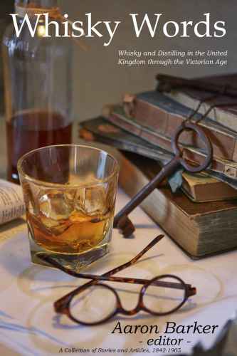 Whisky Words Aaron Barker