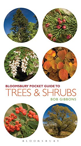 Pocket Guide To Trees Shrubs Bob Gibbons Jane Lawes