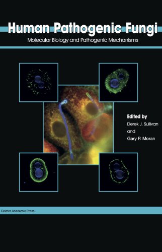 Human Pathogenic Fungi Molecular Biology And Pathogenic Mechanisms 1st Edition Derek J Sullivan