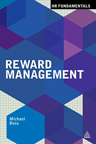 Reward Management Michael Rose