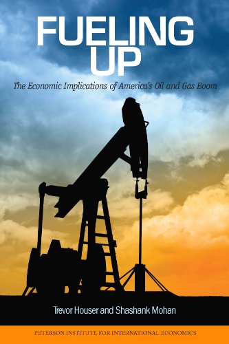 Fueling Up The Economic Implications Of Americas Oil And Gas Boom Trevor Houser