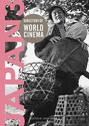 Directory Of World Cinema Japan 3 John Berra