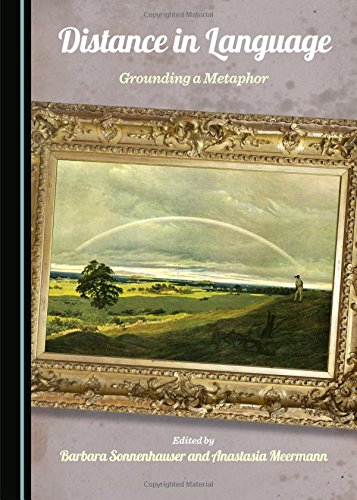 Distance In Language Grounding A Metaphor Barbara Sonnenhauser