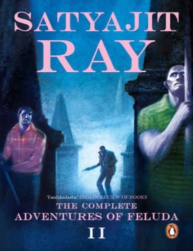 Complete Adventures Of Feluda Vol 2 Satyajit Ray