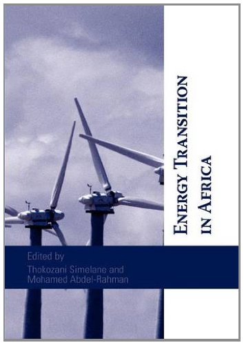Energy Transition In Africa Thokozani Simelane Mohamed Abdelrahman