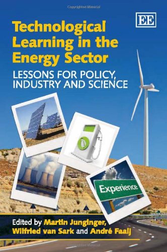Technological Learning In The Energy Sector Lessons For Policy Industry And Science Martin Junginger