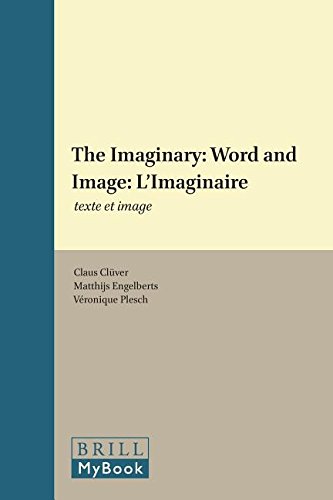 The Imaginary Word And Image Limaginaire Claus Clver Matthijs Engelberts
