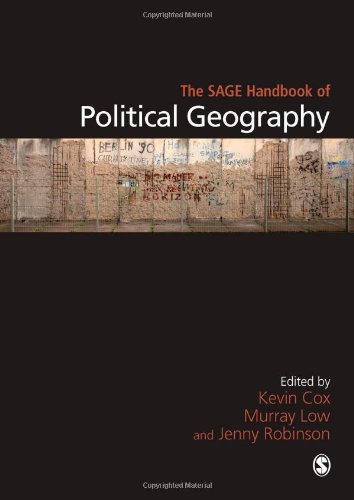 The Sage Handbook Of Political Geography Kevin R Cox Murray Low