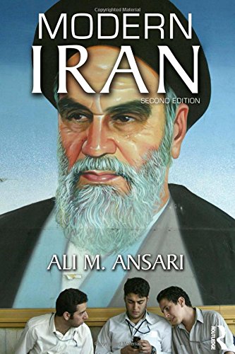 Modern Iran 2nd Edition Ali Ansari