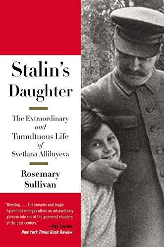 Stalins Daughter Rosemary Sullivan